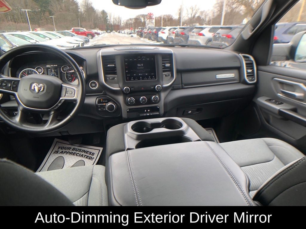 2021 RAM 1500 Big Horn/Lone Star