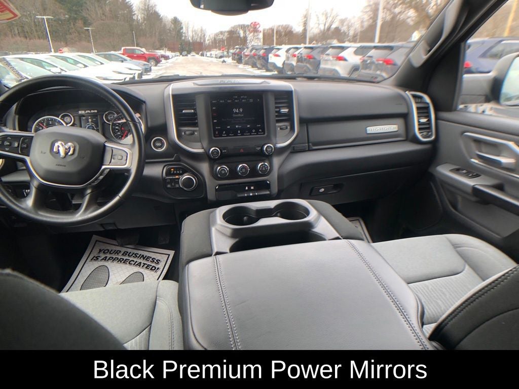 2021 RAM 1500 Big Horn/Lone Star