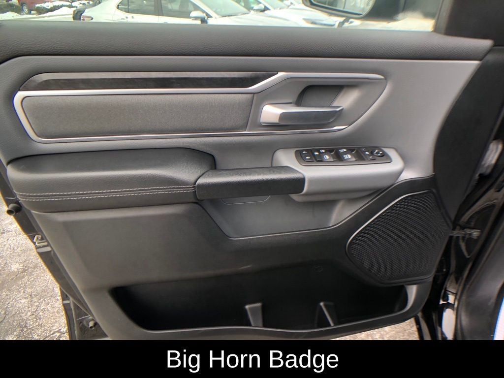 2021 RAM 1500 Big Horn/Lone Star