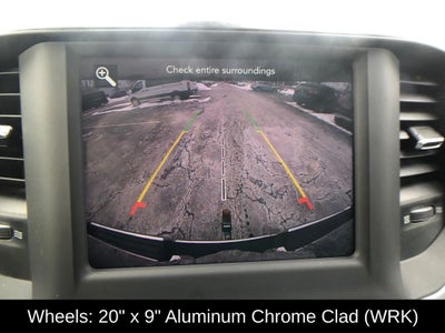 2021 RAM 1500 Big Horn/Lone Star