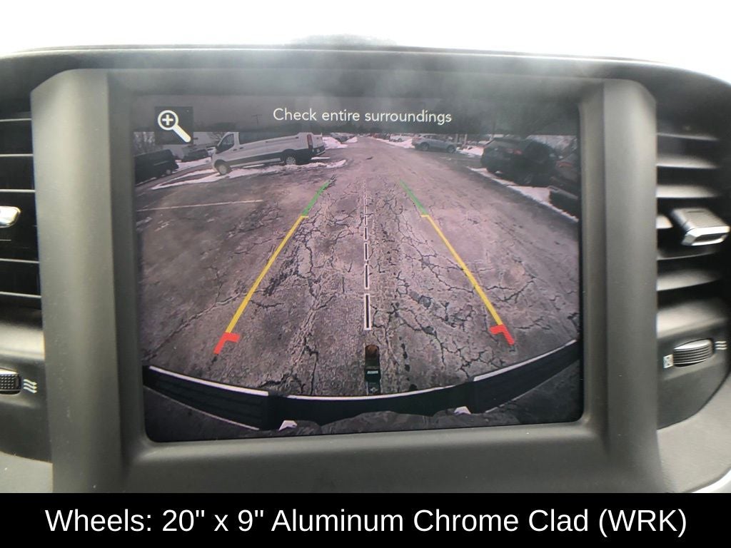 2021 RAM 1500 Big Horn/Lone Star