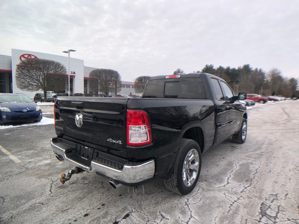 2021 RAM 1500 Big Horn/Lone Star