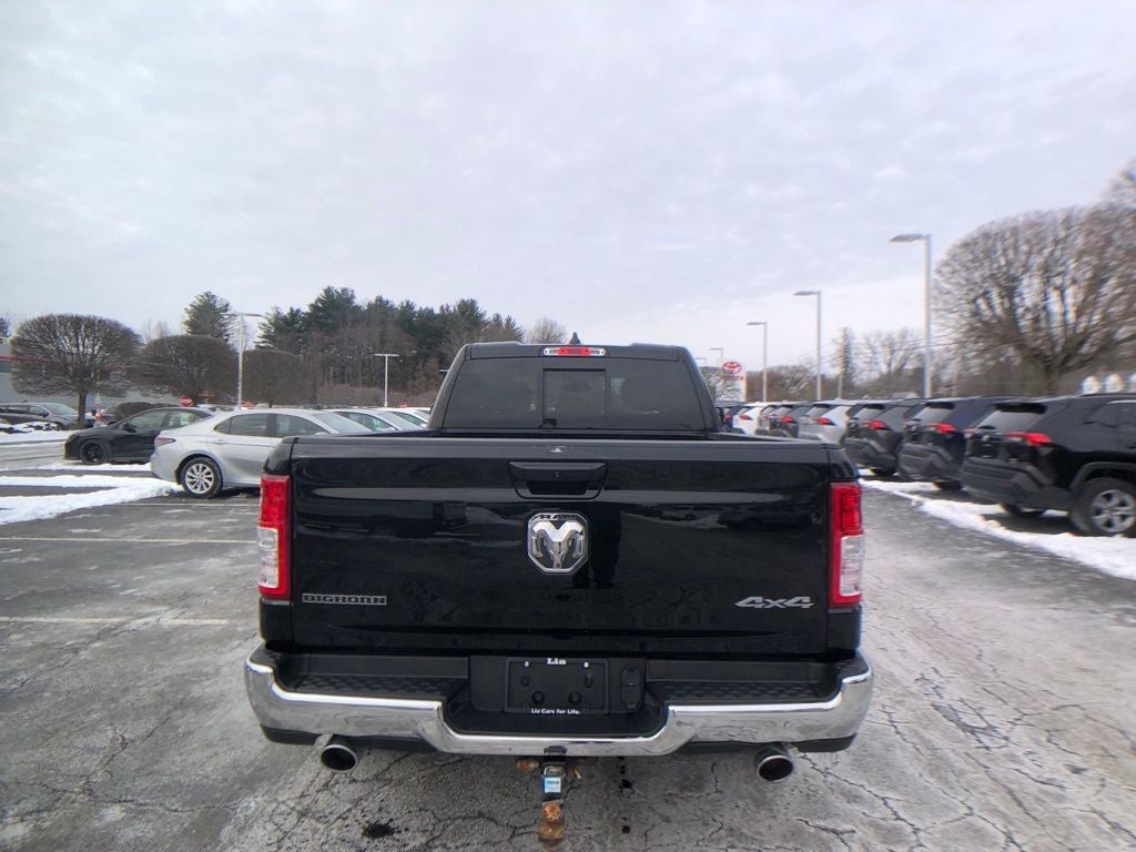 2021 RAM 1500 Big Horn/Lone Star