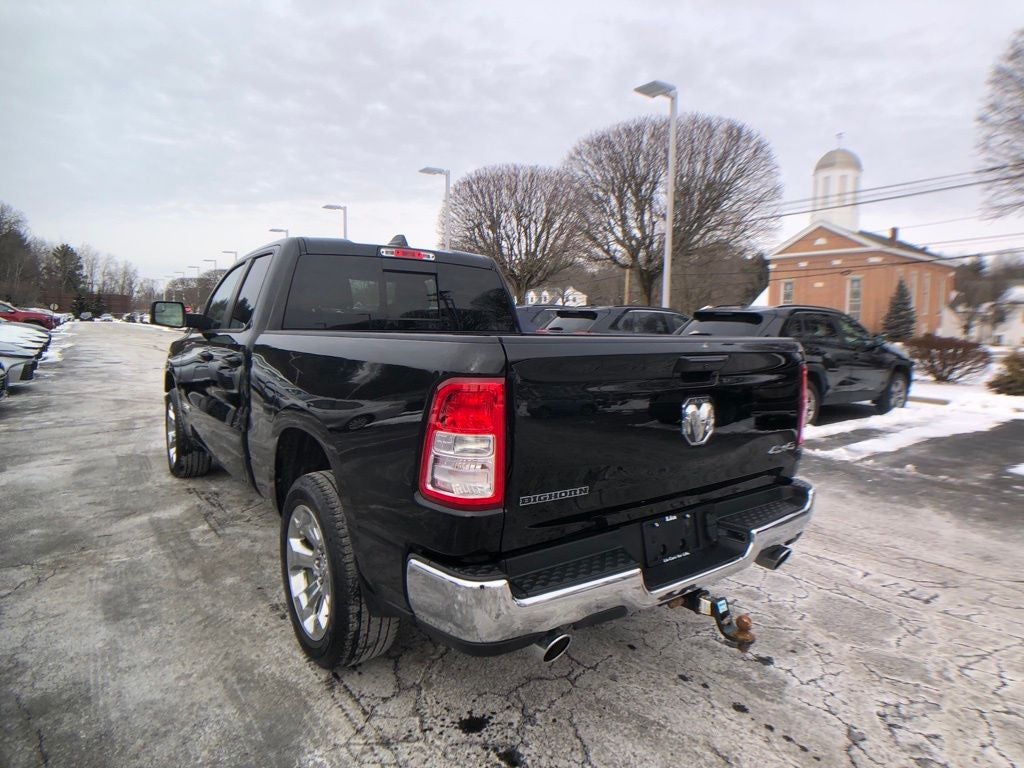 2021 RAM 1500 Big Horn/Lone Star