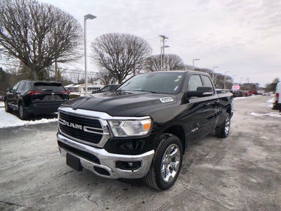 2021 RAM 1500 Big Horn/Lone Star
