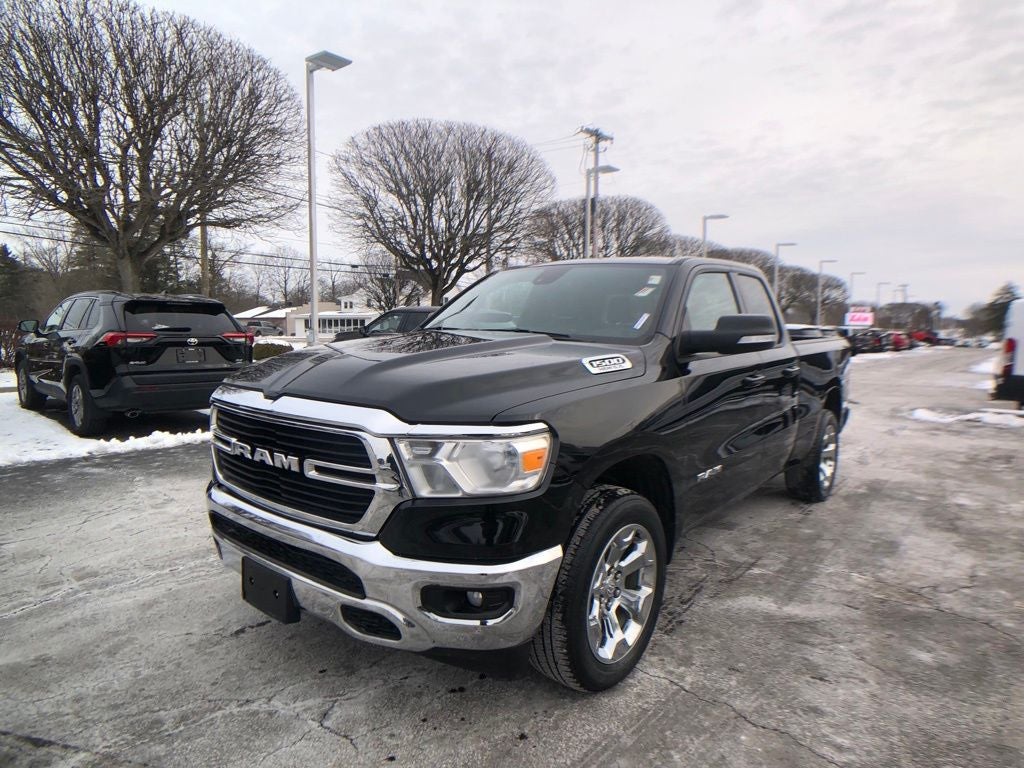2021 RAM 1500 Big Horn/Lone Star
