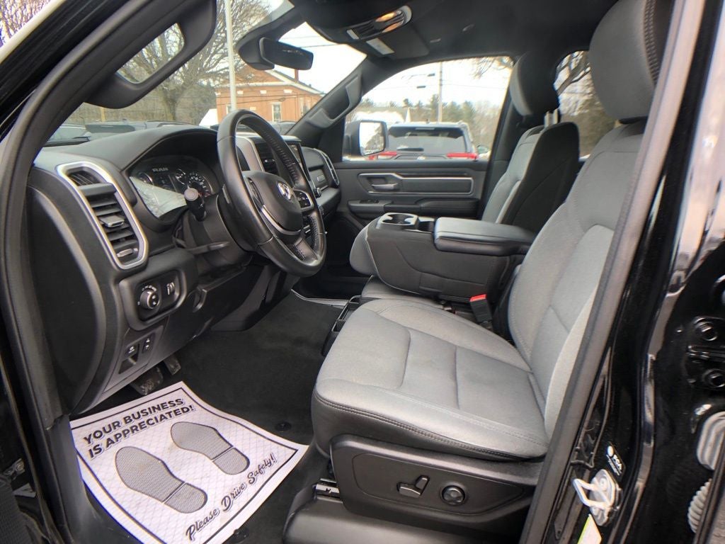 2021 RAM 1500 Big Horn/Lone Star