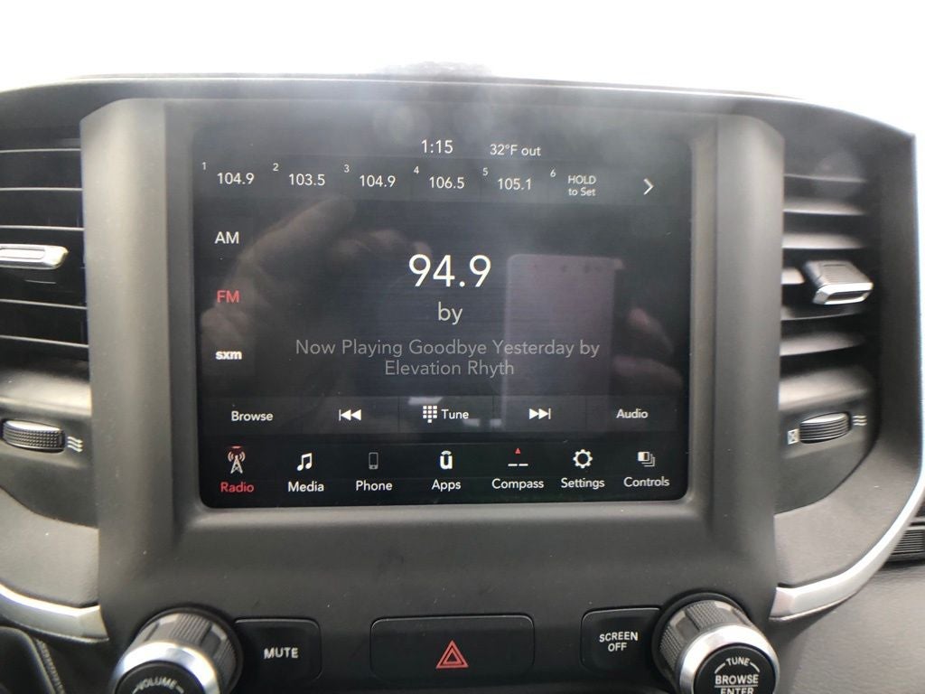 2021 RAM 1500 Big Horn/Lone Star