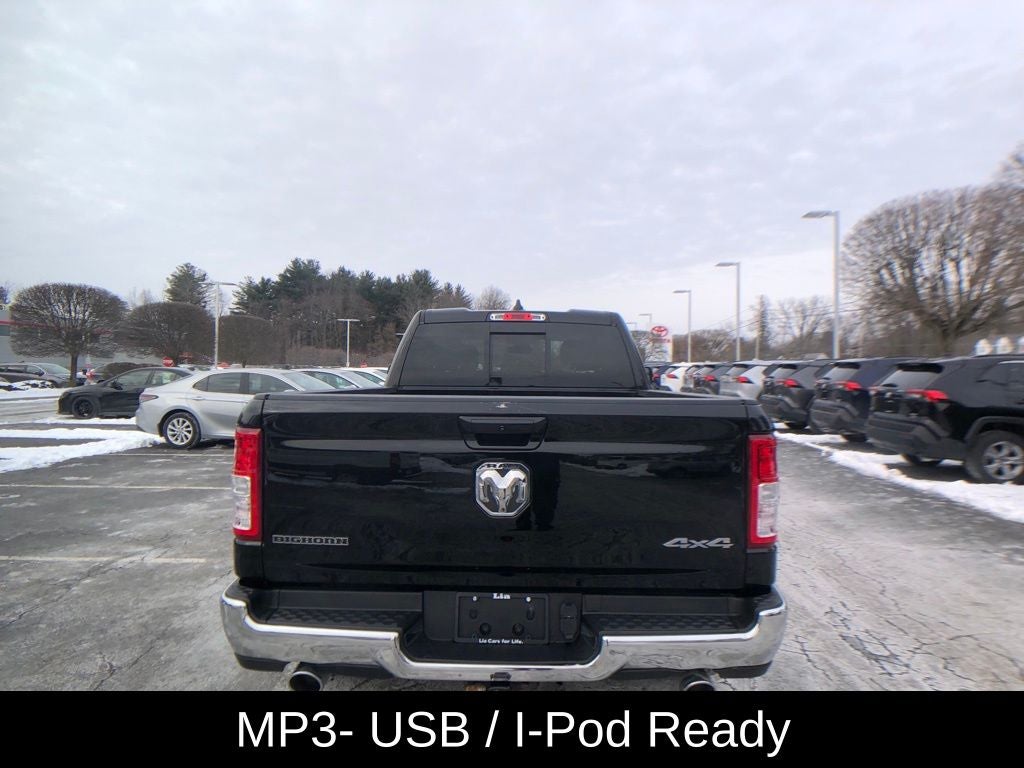 2021 RAM 1500 Big Horn/Lone Star