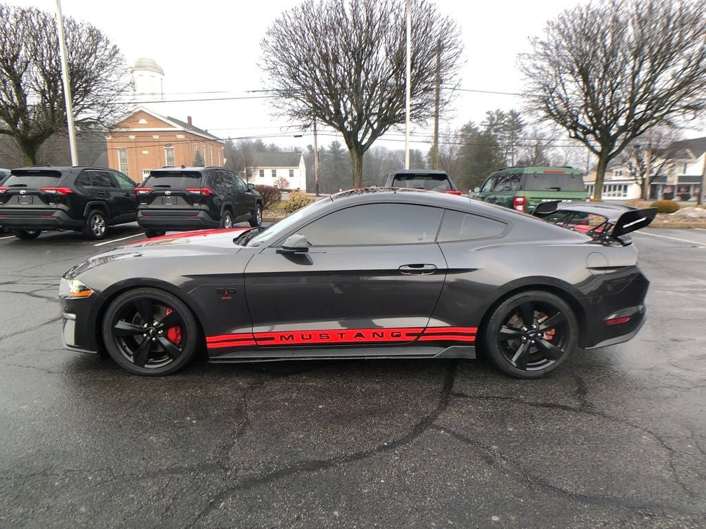 2022 Ford Mustang GT