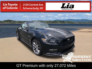 2017 Ford Mustang GT Premium