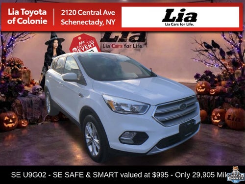 2019 Ford Escape SE