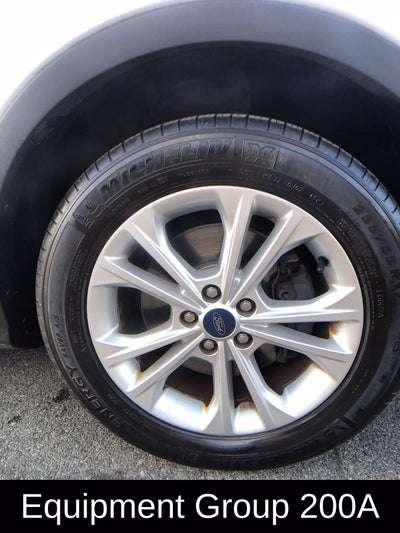 2019 Ford Escape SE
