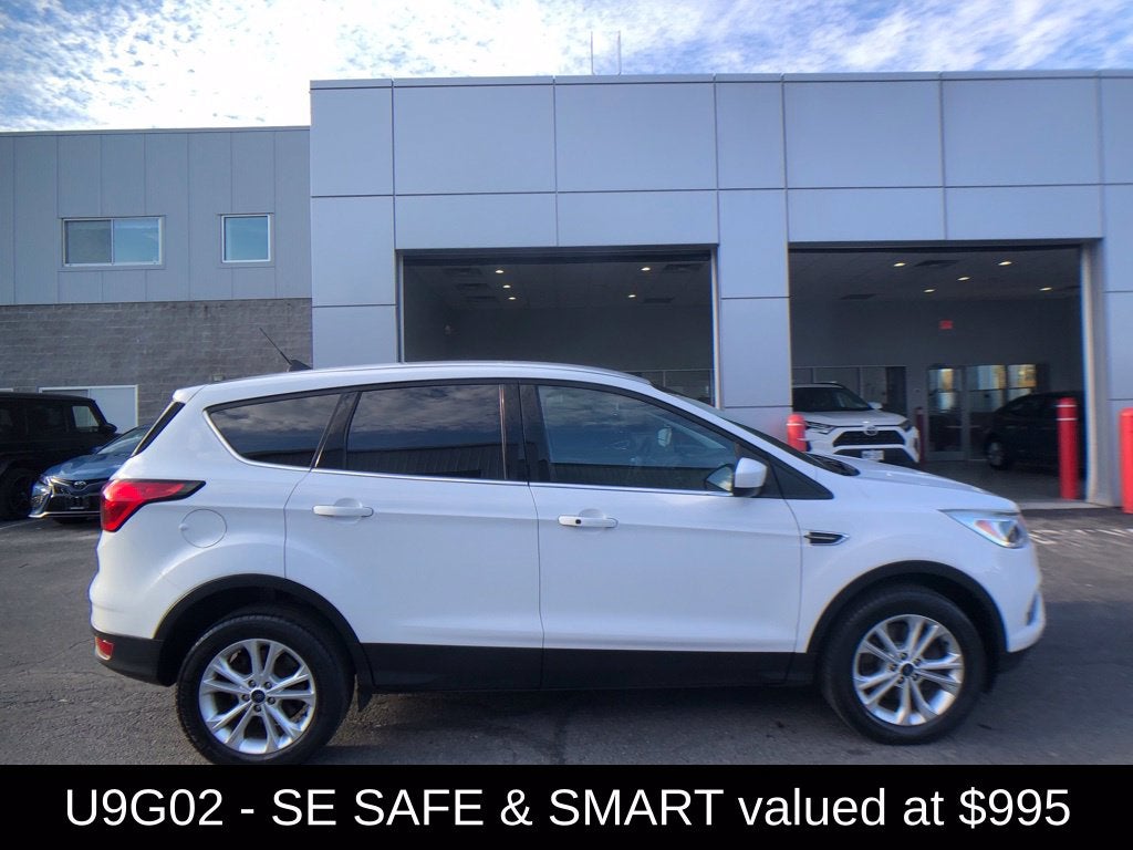 2019 Ford Escape SE