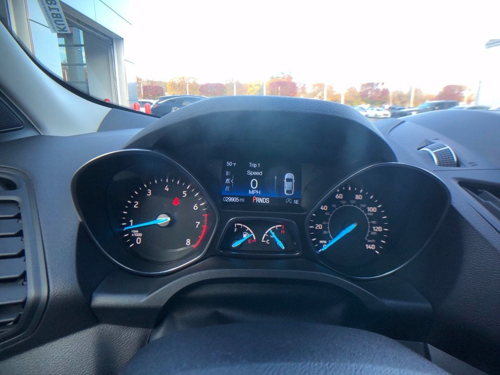 2019 Ford Escape SE