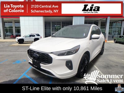 2024 Ford Escape ST-Line Elite