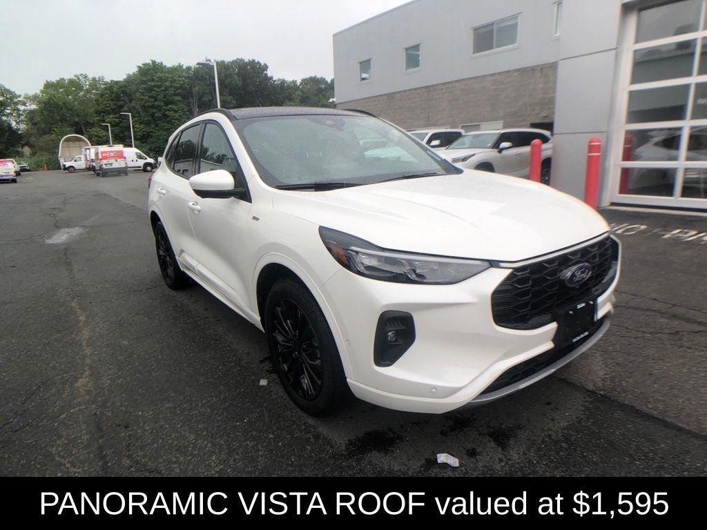 2024 Ford Escape ST-Line Elite
