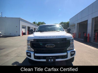 2022 Ford F-250SD XLT