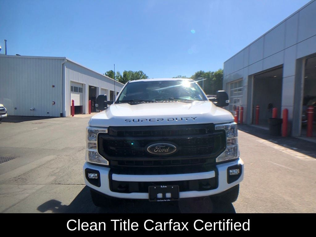 2022 Ford F-250SD XLT