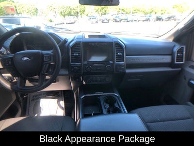 2022 Ford F-250SD XLT