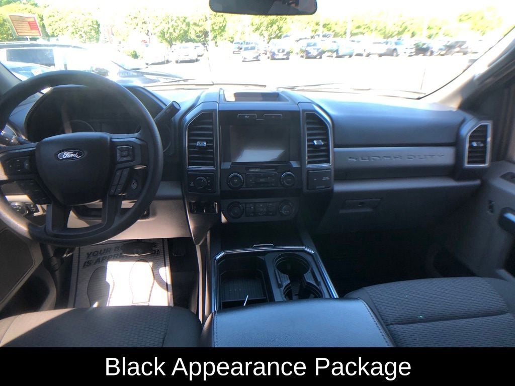 2022 Ford F-250SD XLT