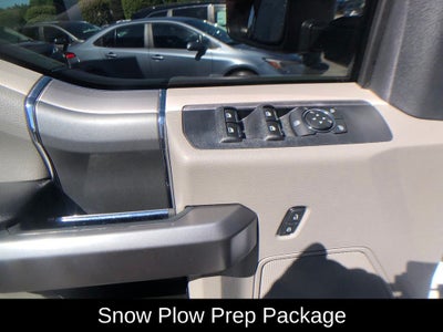 2022 Ford F-250SD XLT