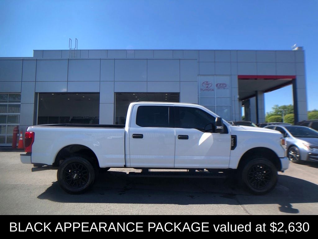 2022 Ford F-250SD XLT