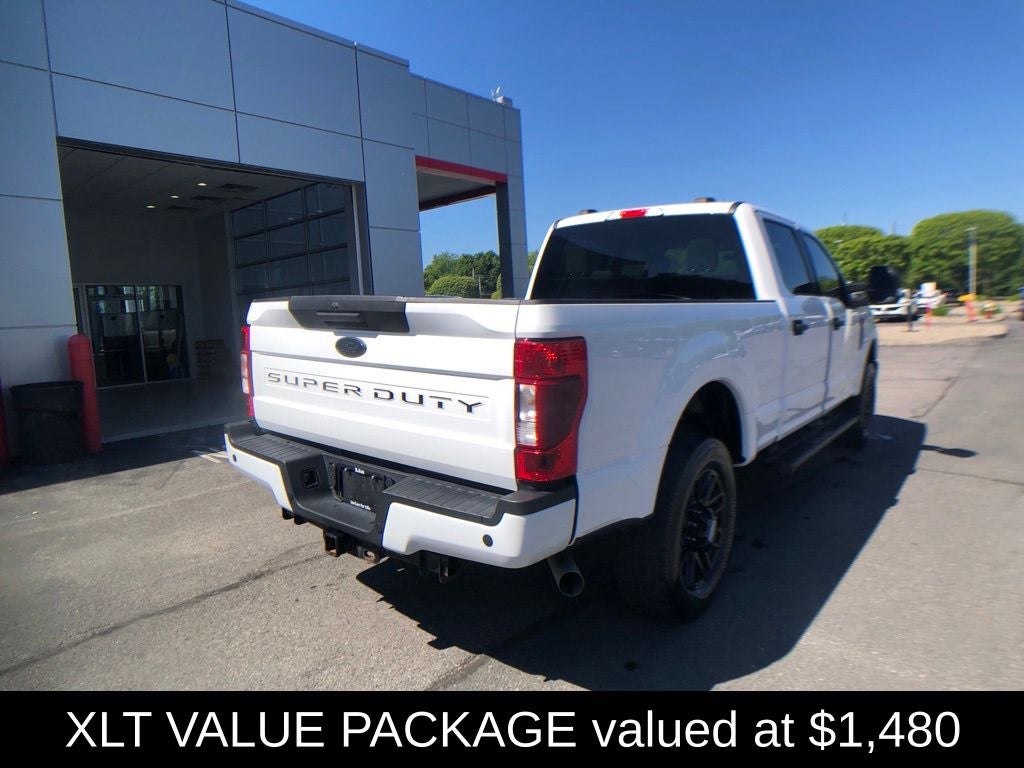 2022 Ford F-250SD XLT