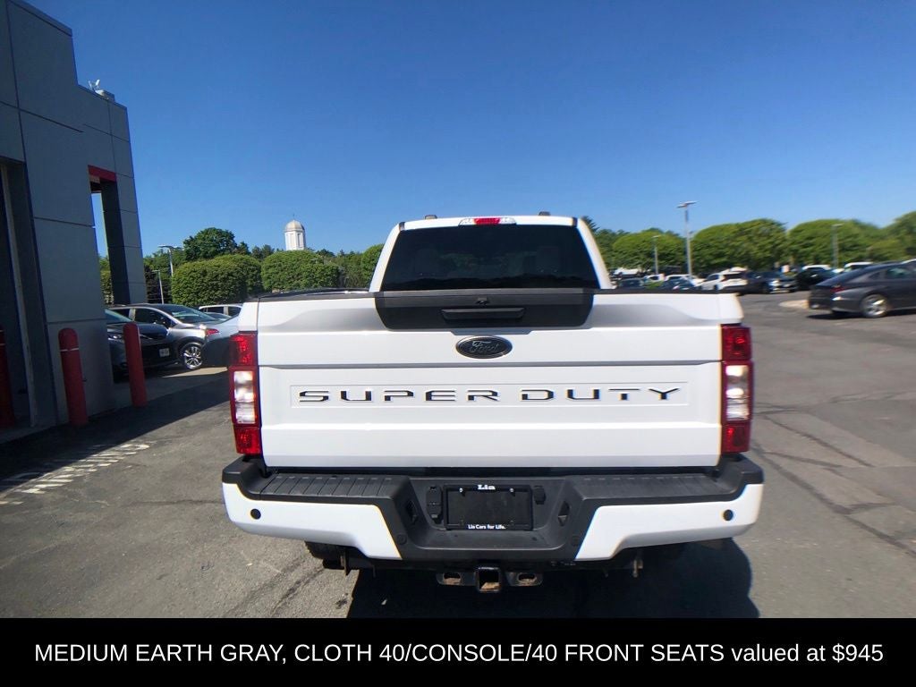 2022 Ford F-250SD XLT