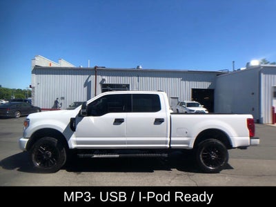 2022 Ford F-250SD XLT