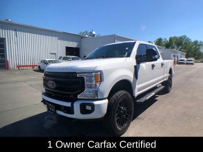 2022 Ford F-250SD XLT