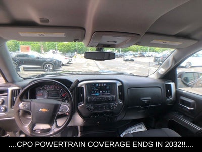 2018 Chevrolet Silverado 1500 LT LT1