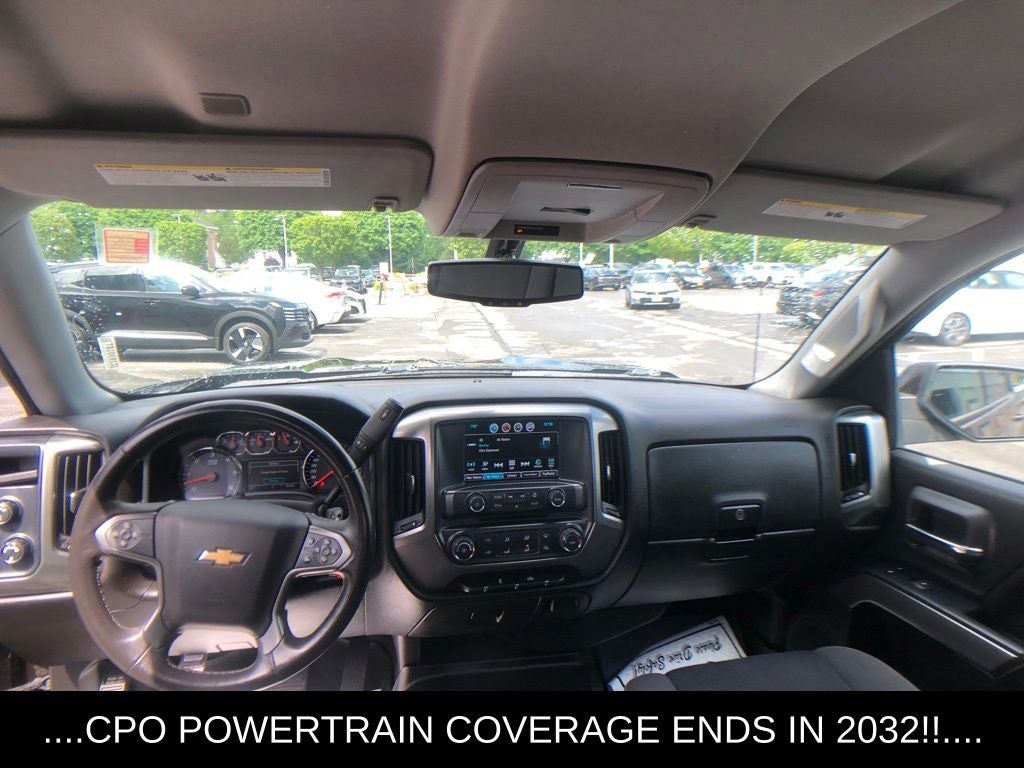 2018 Chevrolet Silverado 1500 LT LT1