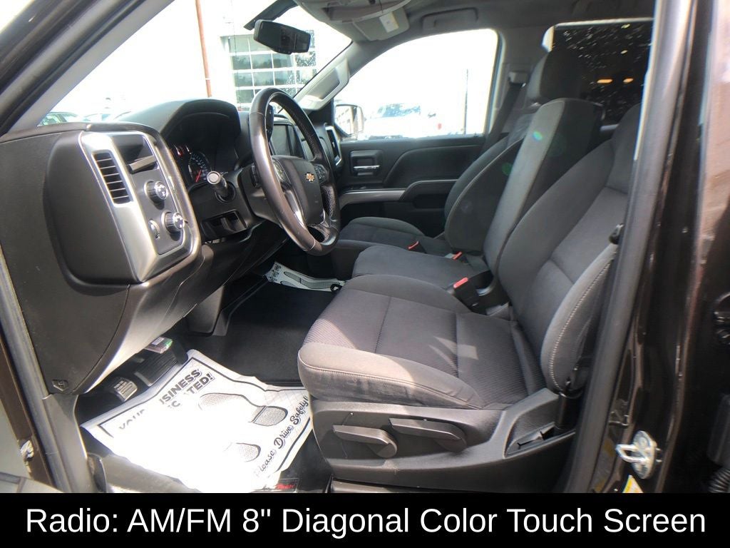 2018 Chevrolet Silverado 1500 LT LT1