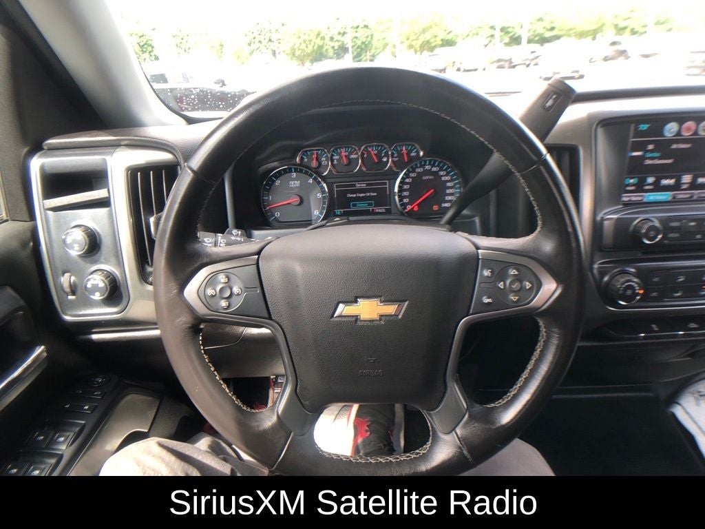 2018 Chevrolet Silverado 1500 LT LT1
