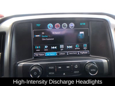 2018 Chevrolet Silverado 1500 LT LT1