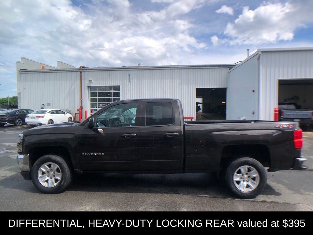 2018 Chevrolet Silverado 1500 LT LT1