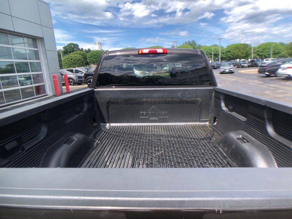 2018 Chevrolet Silverado 1500 LT LT1