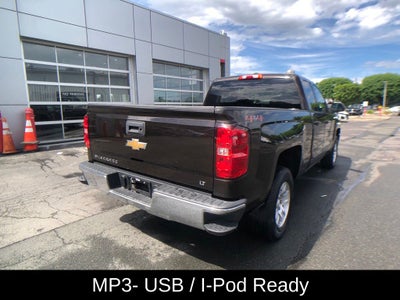 2018 Chevrolet Silverado 1500 LT LT1