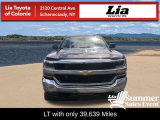 2018 Chevrolet Silverado 1500 LT LT1