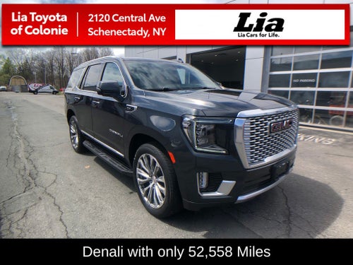 2021 GMC Yukon Denali