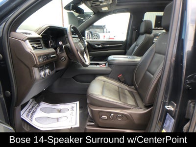 2021 GMC Yukon Denali