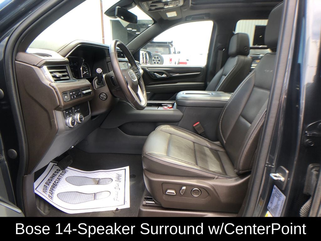 2021 GMC Yukon Denali