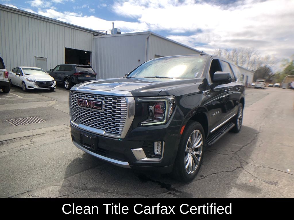 2021 GMC Yukon Denali