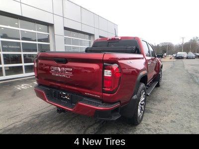 2023 GMC Canyon Denali