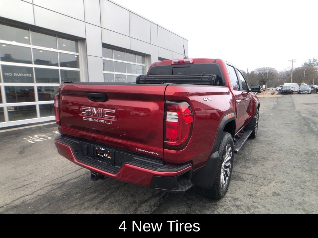 2023 GMC Canyon Denali