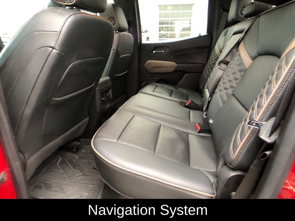 2023 GMC Canyon Denali