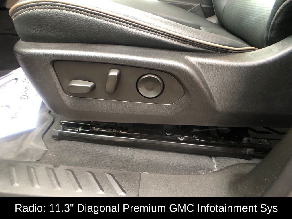 2023 GMC Canyon Denali