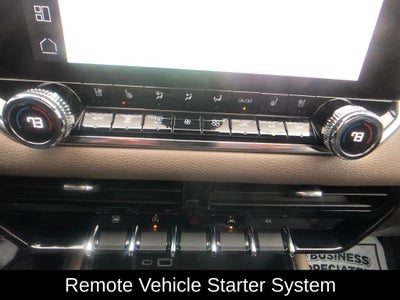 2023 GMC Canyon Denali