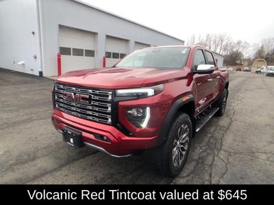 2023 GMC Canyon Denali